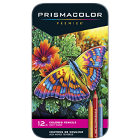 Prismacolor Premier® Soft Core Colored Pencil Sets