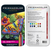 Prismacolor Premier® Soft Core Colored Pencil Sets