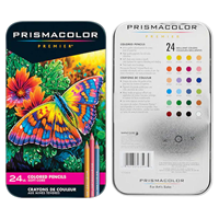 Prismacolor Premier® Soft Core Colored Pencil Sets