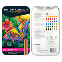 Prismacolor Premier® Soft Core Colored Pencil Sets