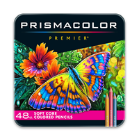 Prismacolor Premier® Soft Core Colored Pencil Sets