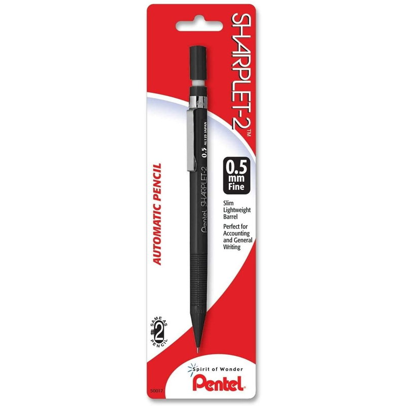 Pentel Sharplet-2 0.5mm Mechanical Pencil | Southwestern College