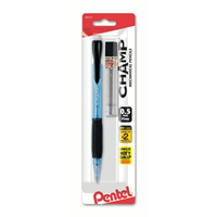 Pentel Champ Mechanical Pencil 0.5mm w/Lead