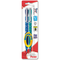 Pentel Icy Mechanical Pencil 0.7mm 2PK Barrel Colors May Vary