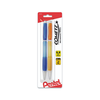 Pentel Cometz Mechanical Pencils 0.9mm 2PK