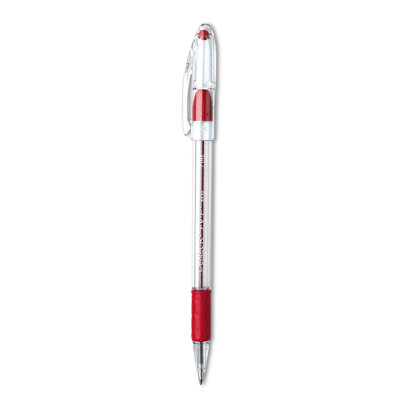 Pentel R.S.V.P. Fine Red Ballpoint Pen 1PK (SKU 1022564669)