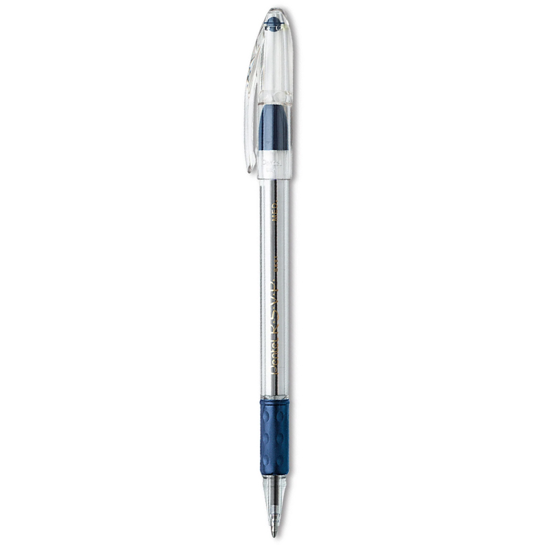 Pentel R.S.V.P. Medium Blue Ballpoint Pen 1PK