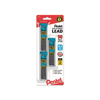 Pentel Lead Refill 0.7mm HB 3PK