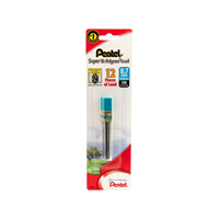 Pentel Lead Refill 0.7mm HB 12PC