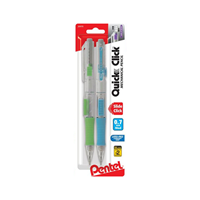 Pentel Quick Click Mechanical Pencils 0.7mm 2PK