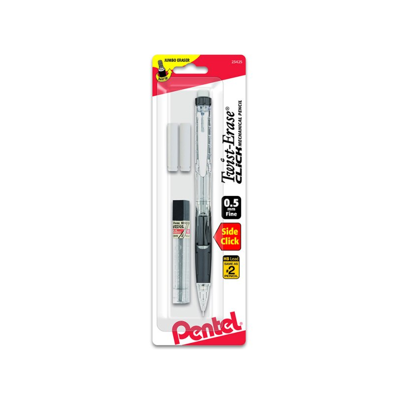 Twist-Erase® CLICK Mechanical Pencil