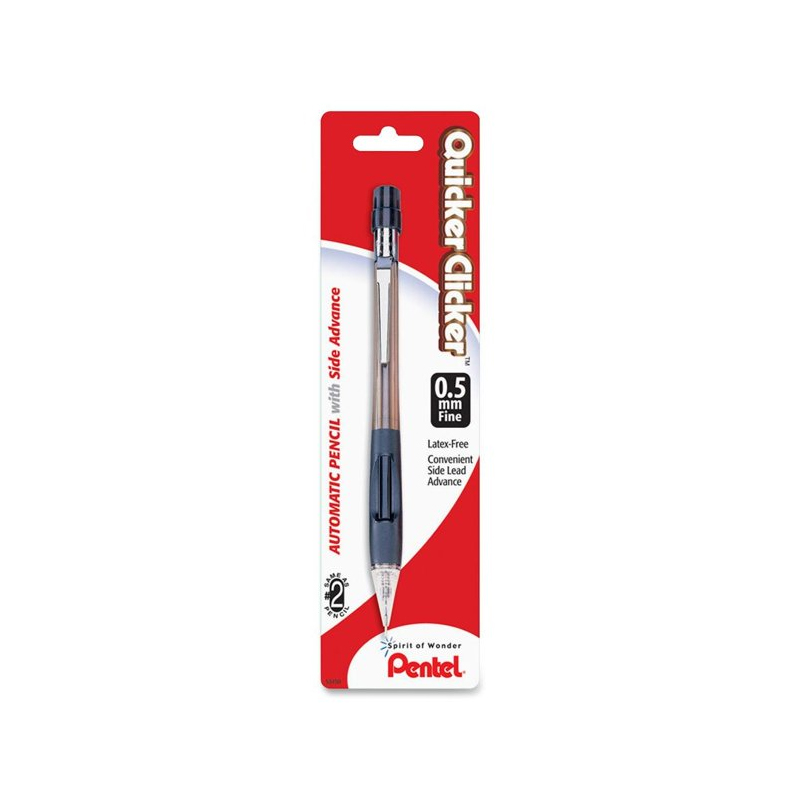 Pentel Quicker Clicker Mechanical Pencil 0.5mm 1PK Southwestern