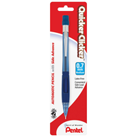Pentel Quicker Clicker Mechanical Pencil 0.7mm 1PK