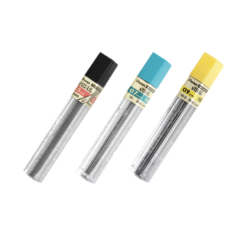 Pentel Mechanical Pencil Lead Refills (SKU 1027778268)
