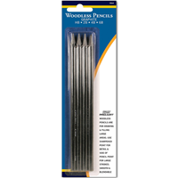 Pro Art Woodless Pencil Set of 4