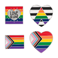 Pride Enamel Pins