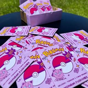 Art of Gabby Ramirez - Pokemon Blind Pack Vol. 1