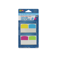 Redi-Tag 1-1/16" x 1-1/4" Write-On Index Tabs