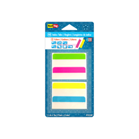 Redi-Tag 11/16" x 2" Write-On Index Tabs