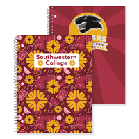 Roaring Spring Custom SWC Notebooks