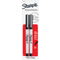 Sharpie Ultra Fine Black 2PK