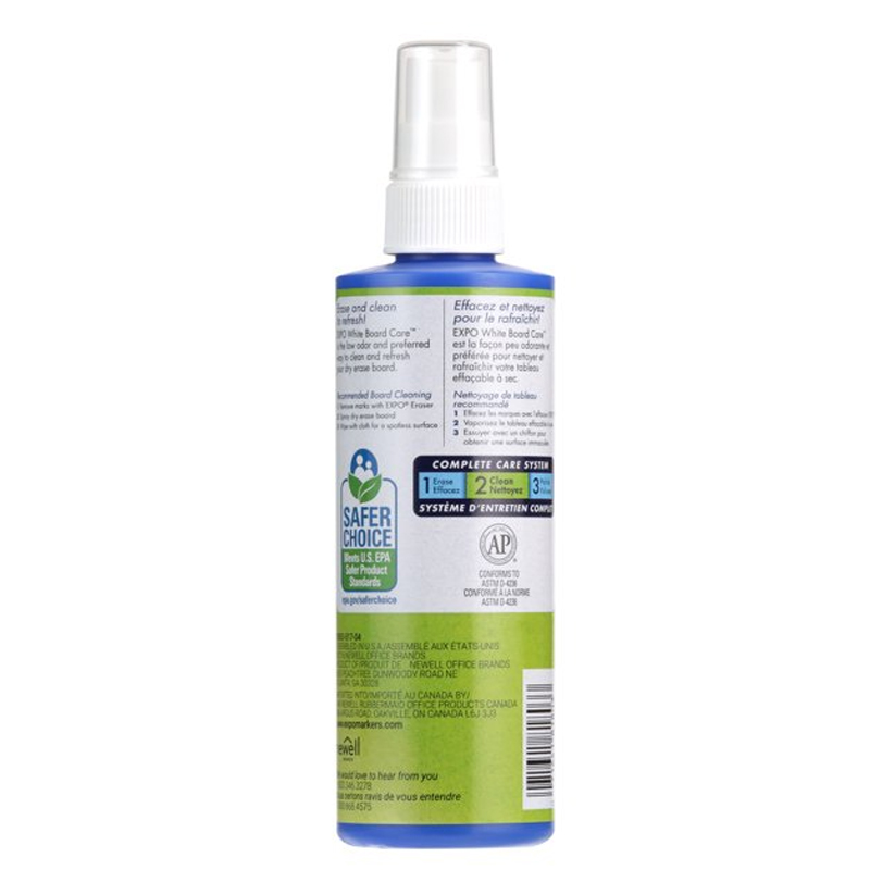 Expo White Board Cleaner 8 Oz. Southwestern College Bookstore