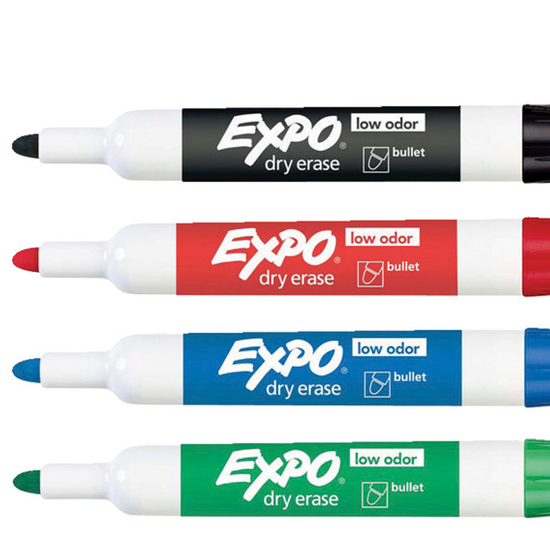 Expo Low Odor Dry Erase Marker 1PK