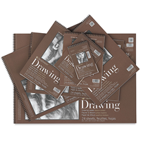 Strathmore Drawing Pads Medium Surface 24Sheets