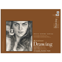 Strathmore Drawing Pads Medium Surface 24Sheets