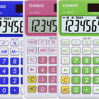 Casio SL-300VC Portable Calculator