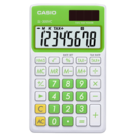 Casio SL-300VC Portable Calculator