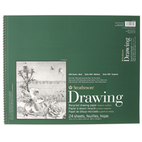 Strathmore Recycled Drawing Pad 14"x17" 24Sheets