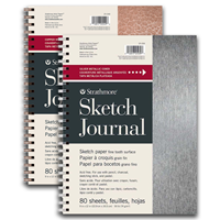 Strathmore Metalic Sketch Journals