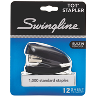 Swingline Tot Stapler Colors May Vary