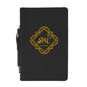 Fanatic SWC Journal w/Pen