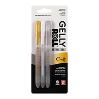 Sakura Gelly Roll Retractable Gel Pens