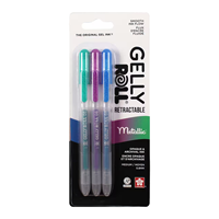 Sakura Gelly Roll Retractable Gel Pens