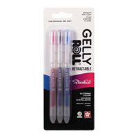 Sakura Gelly Roll Retractable Gel Pens