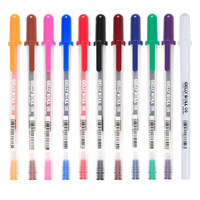 Sakura Medium Gelly Roll Pens