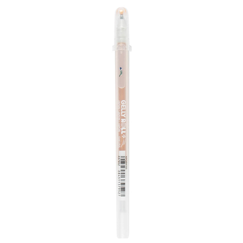 Gelly Roll Pen Metallic Copper