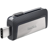 SanDisk Ultra Dual Drives USB Type-C