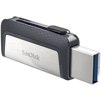 SanDisk Ultra Dual Drives USB Type-C