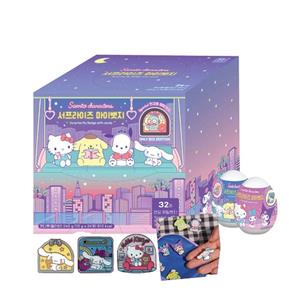 Sanrio - Pin Badge Mystery Capsule