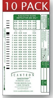 Scantron 815-E, 10 pack