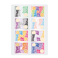 Pride Flags Sticker Sheet