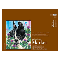 Strathmore Marker Smooth Surface Pads 400s
