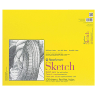 Strathmore Sketch Pads 100 Sheets 300s