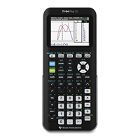 Texas Instruments TI-84 Plus CE Graphing Calculator