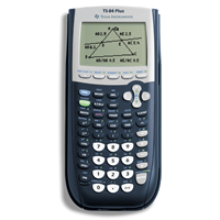 Texas Instruments TI-84 Plus