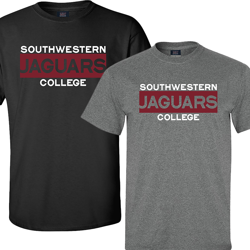 Tee Jaguars SWC Sport Southwestern College Bookstore
